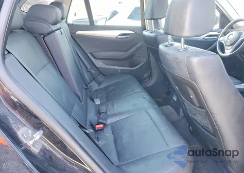 2014 BMW X1 xDrive28I from USA, damaged, VIN WBAVL1C56EVY17250